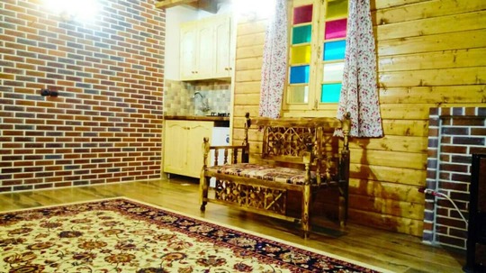 بومگردی سوتکا اتاق پایین