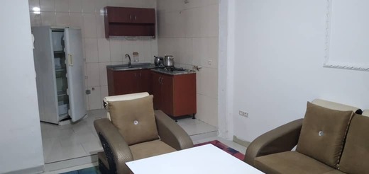 هتل آپارتمان سارای کنار ساحل با ویو دریا و جنگل 
