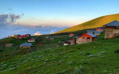 بومگردی لیمرا اتاق یک