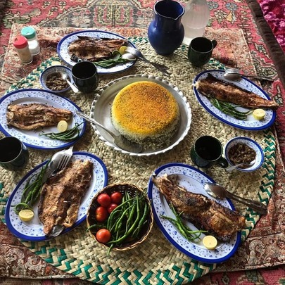 بوم گردی خوش نشین اتاق یک