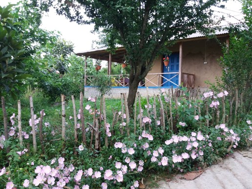 بومگردی خانه خورشید (اتاق دو )