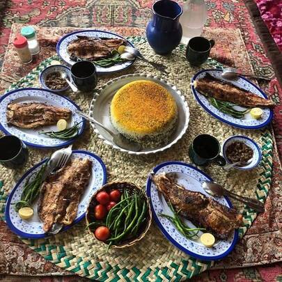 بوم گردی خوش نشین اتاق سه