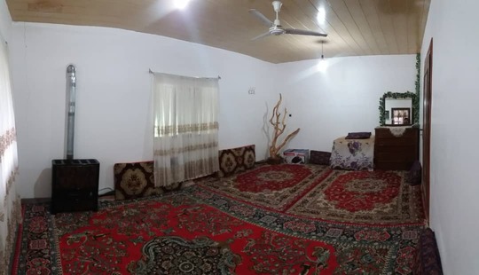 بوم گردی تیرکن 