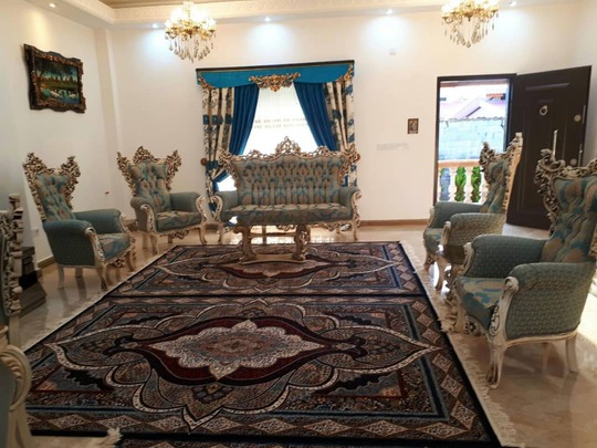 ویلا سه خواب استخردار فندوق (کازینو )