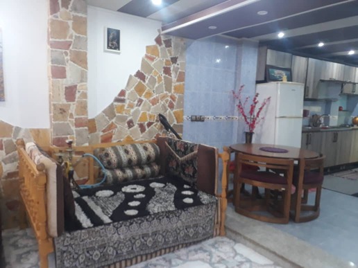 ویلای دوخوابه دربست با جکوزی