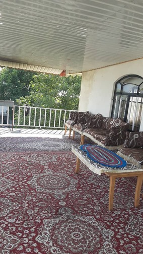 ویلای جنگلی دالخانی