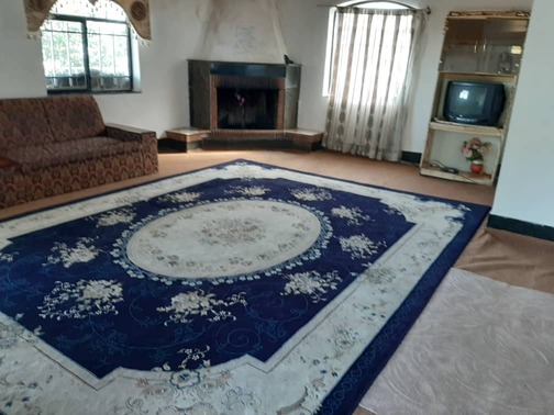 ویلای جنگلی دالخانی