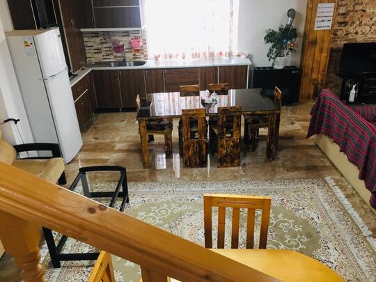 ویلای جنگلی