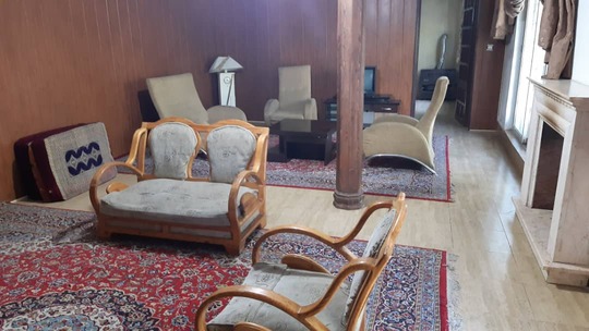 ویلای جنگلی