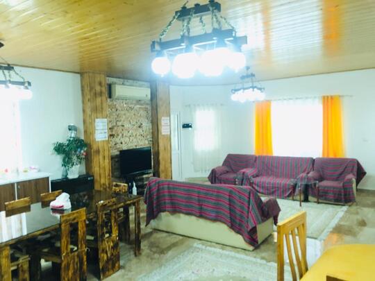 ویلای جنگلی