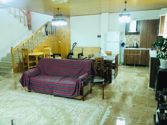 ویلای جنگلی