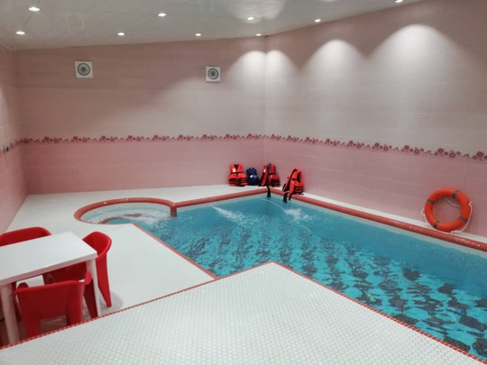 ویلای جنگلی