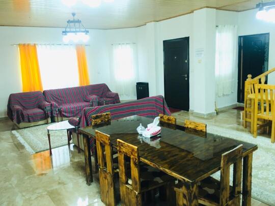 ویلای جنگلی