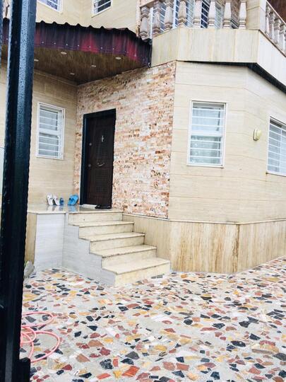 ویلای جنگلی