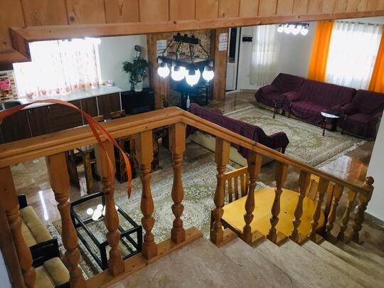 ویلای جنگلی