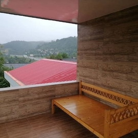 ویلای جنگلی سه خوابه مستر دوبلکس استخردار چالوس
