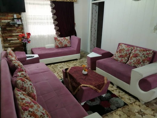 باغ ویلا سه خواب  