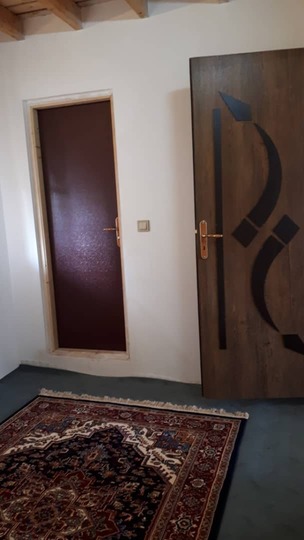 بوم گردی سپید رود اتاق سوم