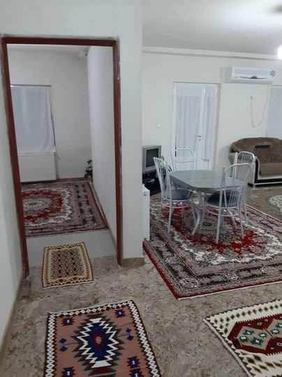 آپارتمان دو خوابه تک واحد