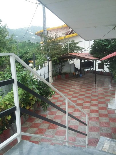ویلا یک خوابه جنگلی 