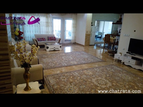 ویلا لاکچری استخردار چهارخواب بام تله کابین