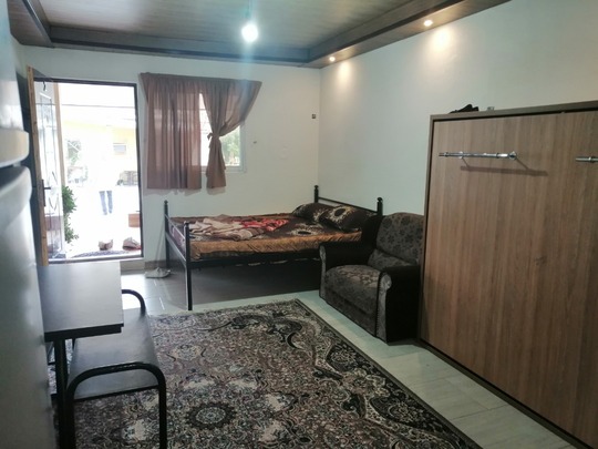 سوئیت ساحلی  پاپلی 4 نفره(2)