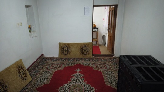 بوم گردی چام و چاشت اتاق دوم 