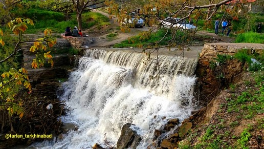 بوم گردی ترلان (اتاق1)