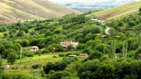 بوم گردی ترلان (اتاق1)