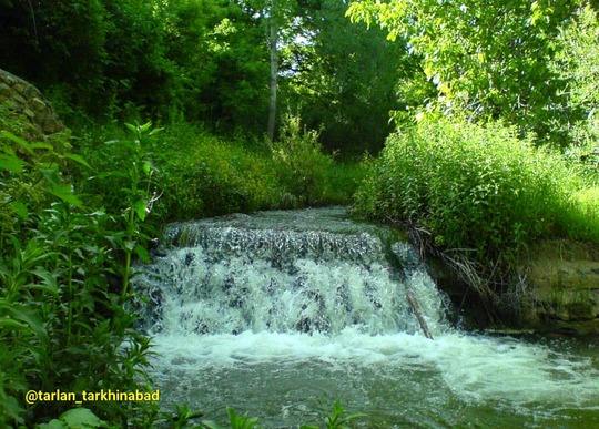 بوم گردی ترلان (اتاق1)