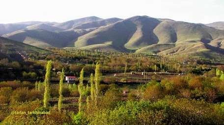 بوم گردی ترلان(اتاق2)