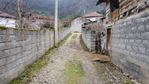 خانه ویلایی روستایی تک خواب (رامسر )