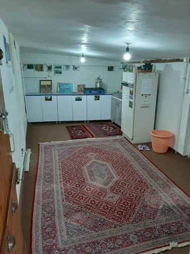 کلبه چوبی تختعلی 2
