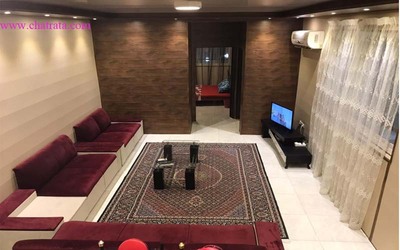 ویلا استخردار حیاط دربست