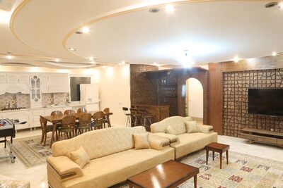 ویلا لاکچری استخردار دو خواب