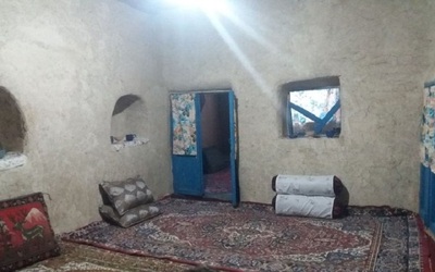 بوم گردی خانه ما ( اتاق 1)