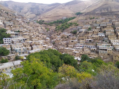 بوم گردی سردره ( اتاق یک )