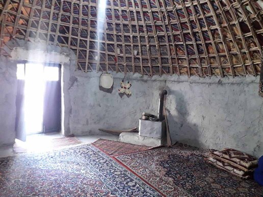 بوم گردی خاله زبیده اتاق (سنتی )