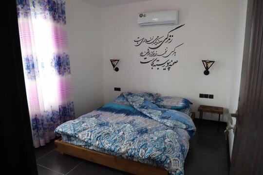 مجتمع آکوآ مارین ویلا استخردار(یک)(تله کابین )