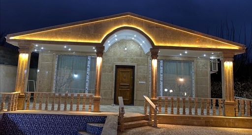 ویلا دو خواب استخردار (کردان )