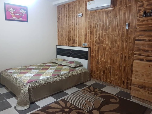 سه خوابه استخردار دربست