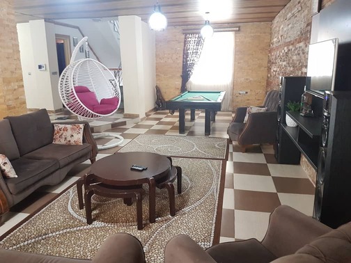 سه خوابه استخردار دربست