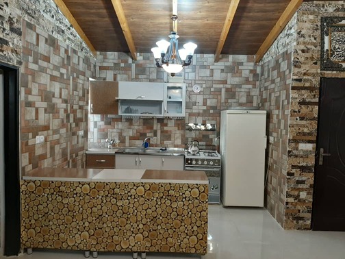 دوخوابه استخردار داخل مجموعه