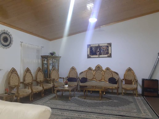 ویلا دوخواب دربست حیاط دار