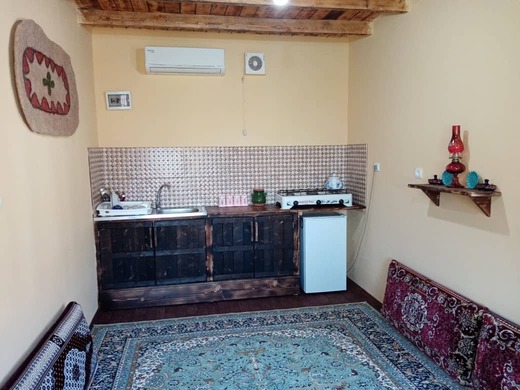 کلبه دوبلکس (اسالم )