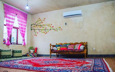 بومگردی نگارستان اتاق (1)