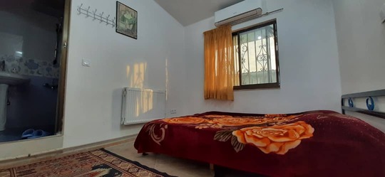 ویلا ساحلی پنج خوابه استخردار