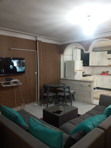 آپارتمان مبله تک خواب ( بلوار فردوسی )