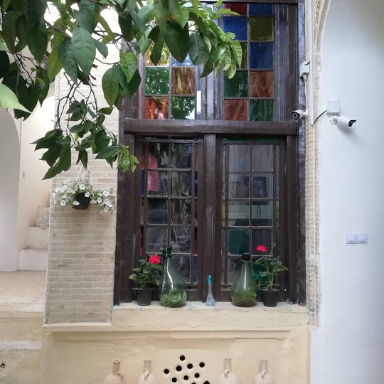 عمارت قاجاریه پنج لنگه (شیراز)