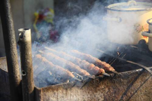 قله 4466 متری بازاردوزی، بام کشور آذربایجان